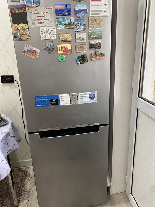 Холодильник бу samsung