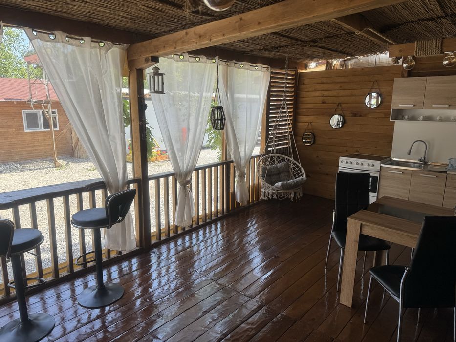 Каравани  и Бунгала Три Морета