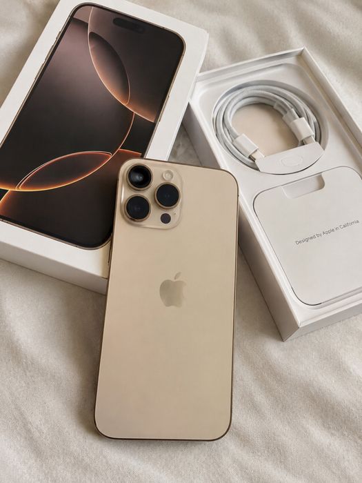 IPhone 16 PRO MAX