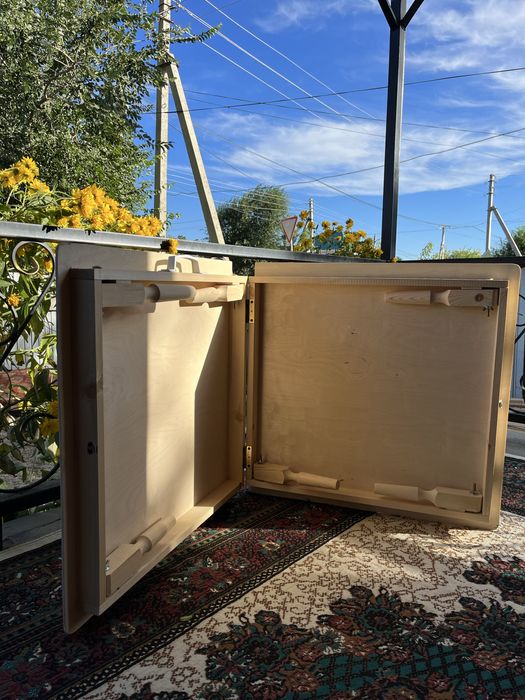 Жер стол, оптом баға тікелей өндірушіден.