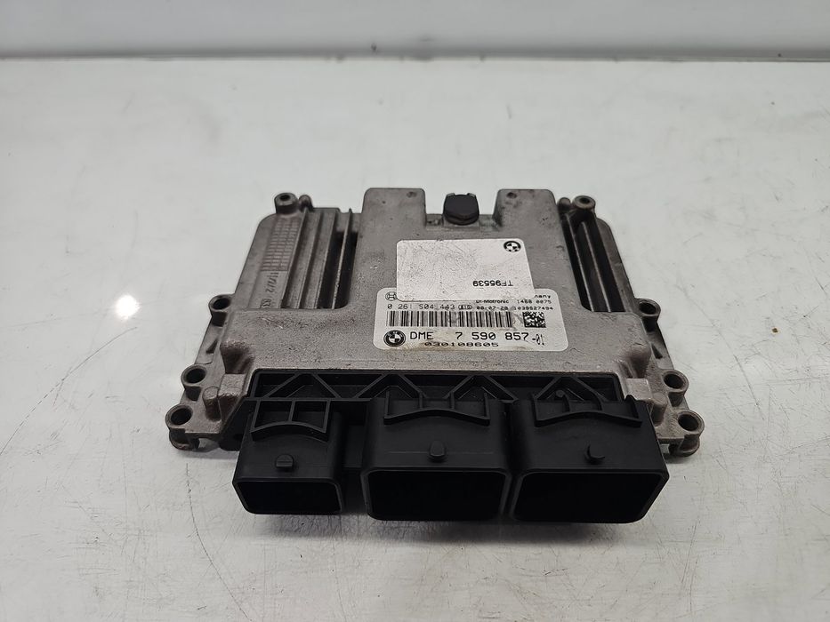 Calculator motor ECU MINI Cooper (R56) [Fabr 2006-2014] 7590857 1.6 N1