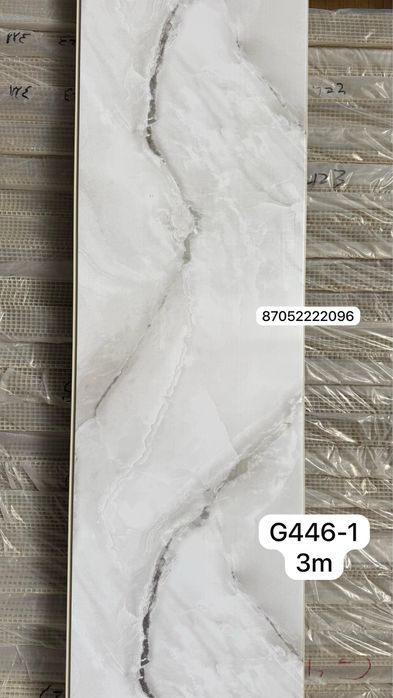 Декор панели стенные стеновые ширина 40см