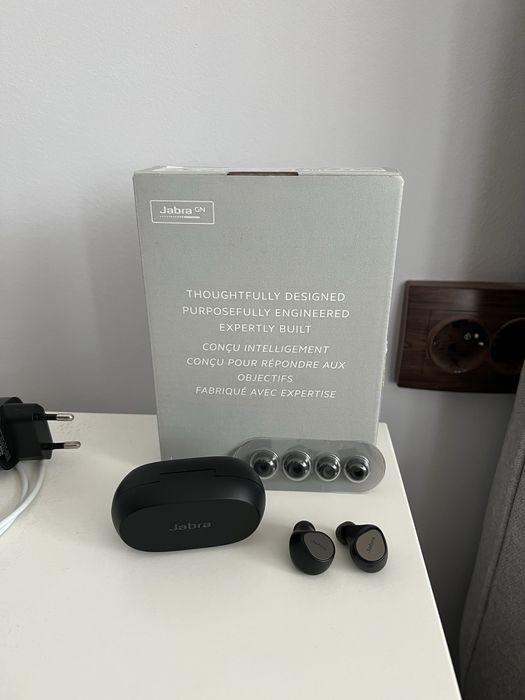 Безжични слушалки Jabra Elite 7 Pro