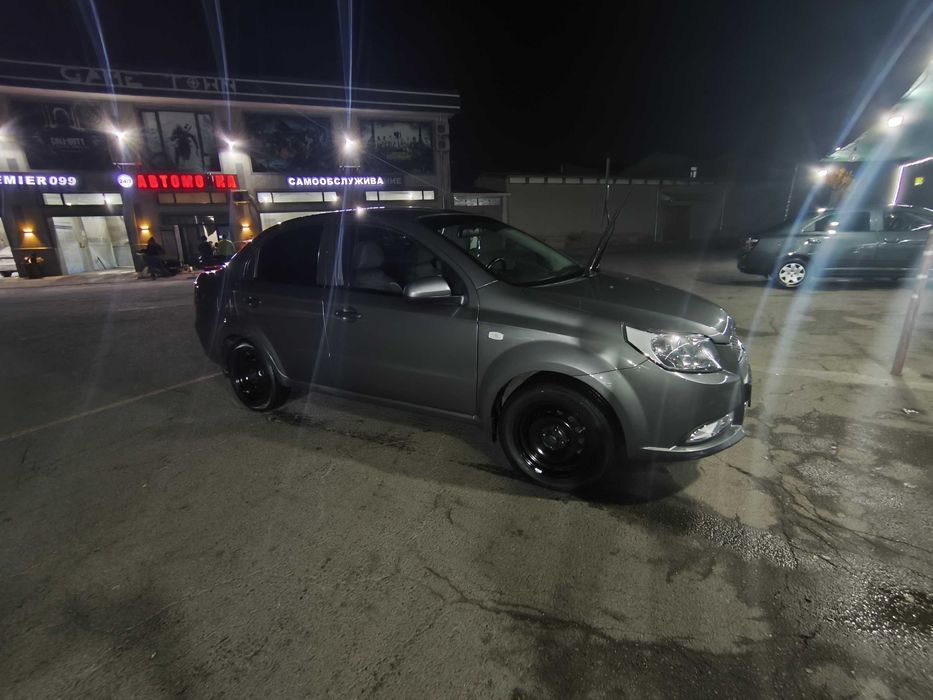 Продается нексия 3 95тш 2 позиция