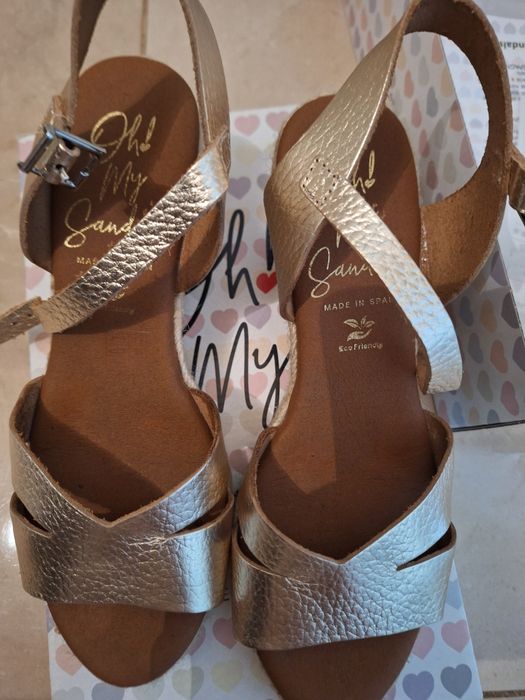 Oh my sandals 38 номер