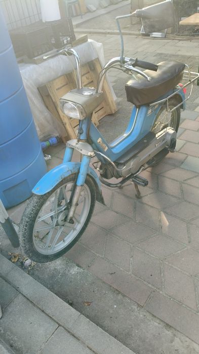 Piaggio boxer 2  An 1978