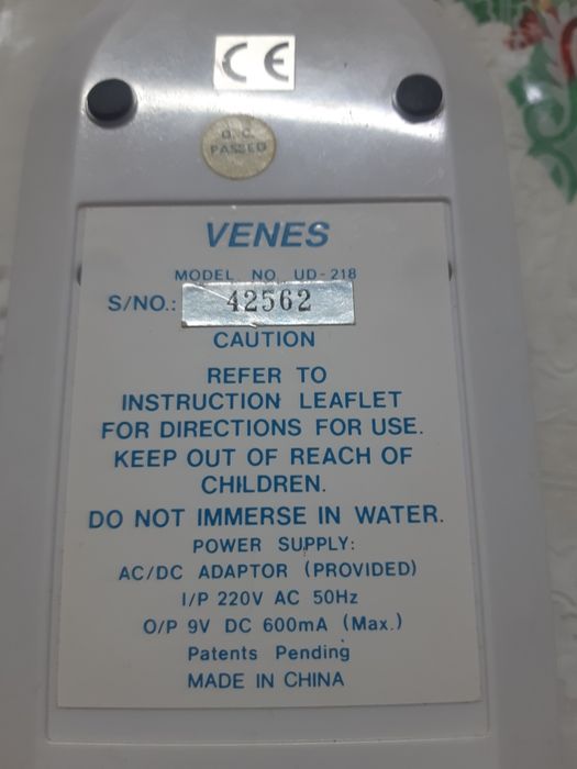 Oală  electrica si Sonasept cu ultrasunete