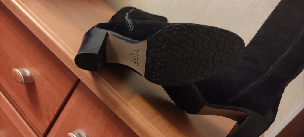 Сапоги  весна- осень