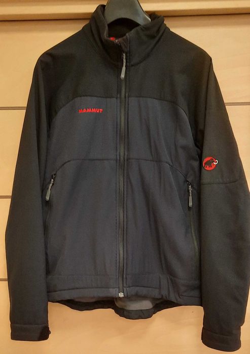 Mammut Softech-В Много Добро Състояние