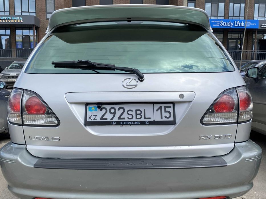 LEXUS RX300 (Рестайлинг)