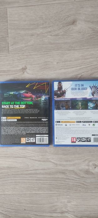 Продам диски на Пс 5