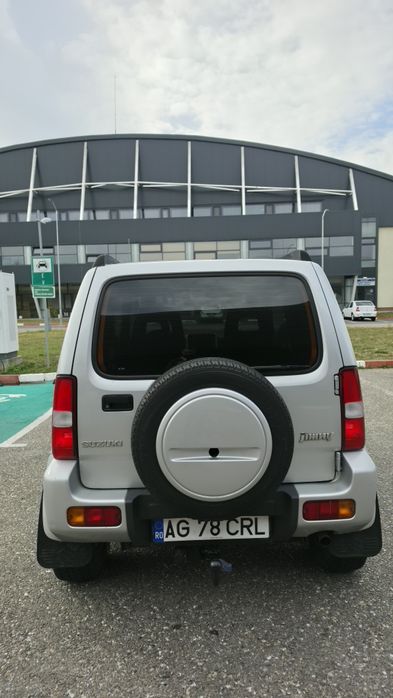 SUZUKI Jimny 2007 — imagine 3