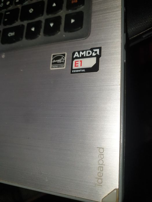 Laptop Lenovo IdeaPad Flex 14D, proc dual core AMD1, ssd 228gb, touchs