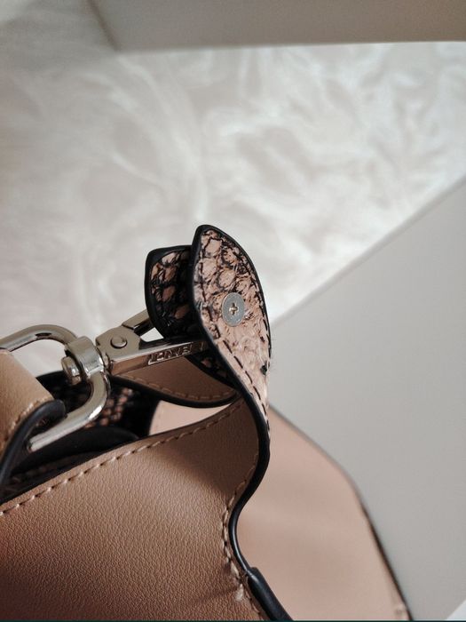 Сумка кожаная люкс