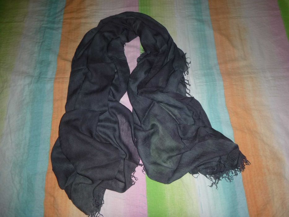 Esarfe casmir/wool/silk