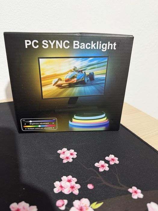 Pc Sync Back light 27”