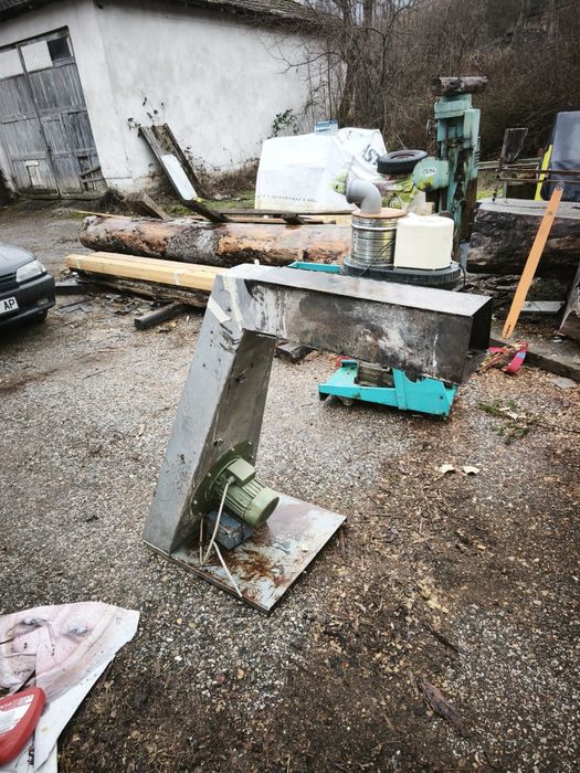 Дърводелски машини