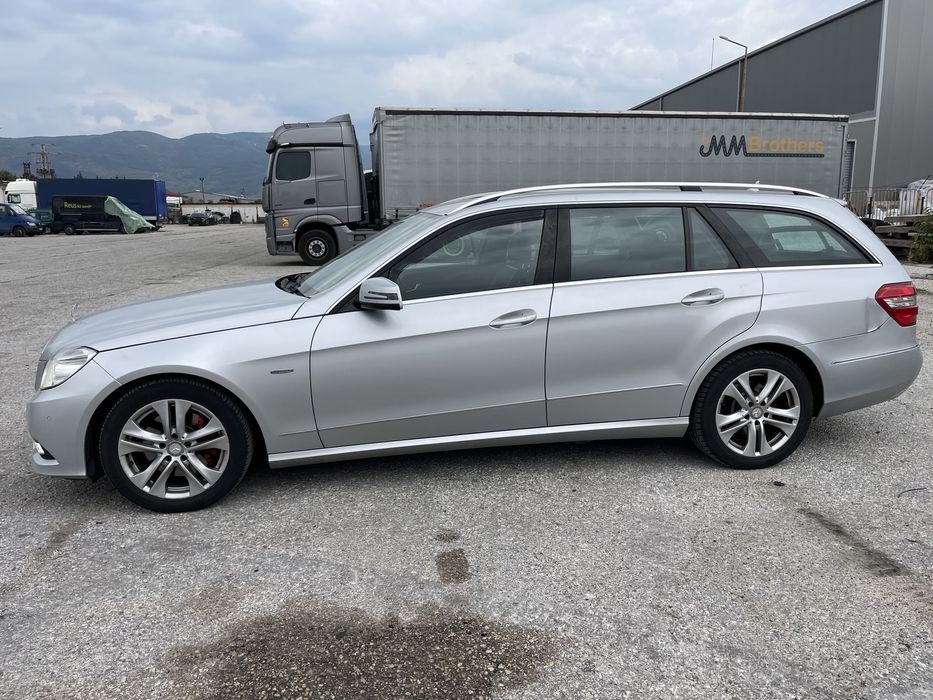 *На Части* Мерцедес Е250 cdi w212