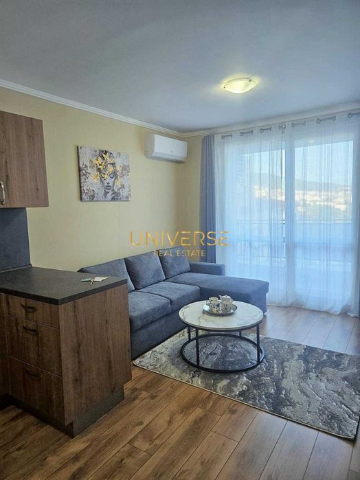 Продава се Двустаен апартамент в к.к. Слънчев бряг - 60 кв.м за 2567 €/кв.м - Снимка #1