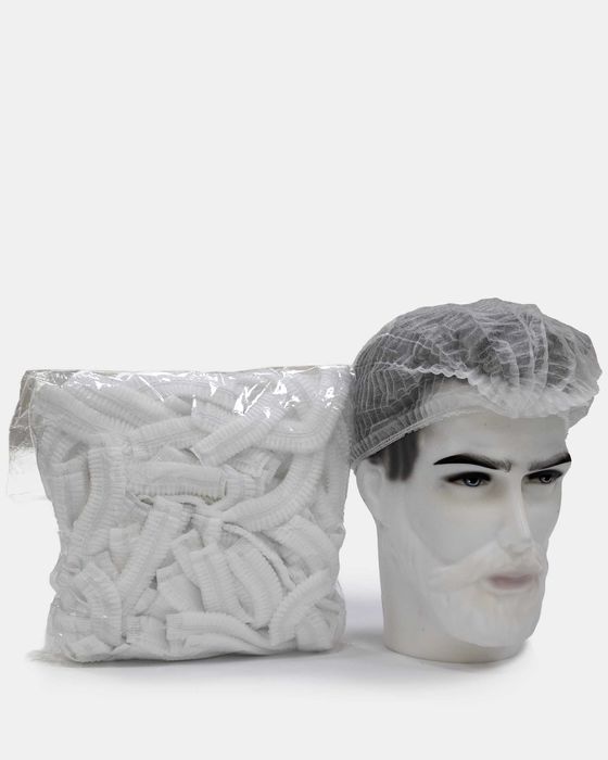 Одноразовые Медицинские Шапочки - "Шарлотта"