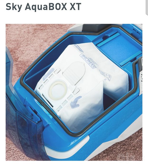 Thomas Sky AquaBOX XT Моющий.