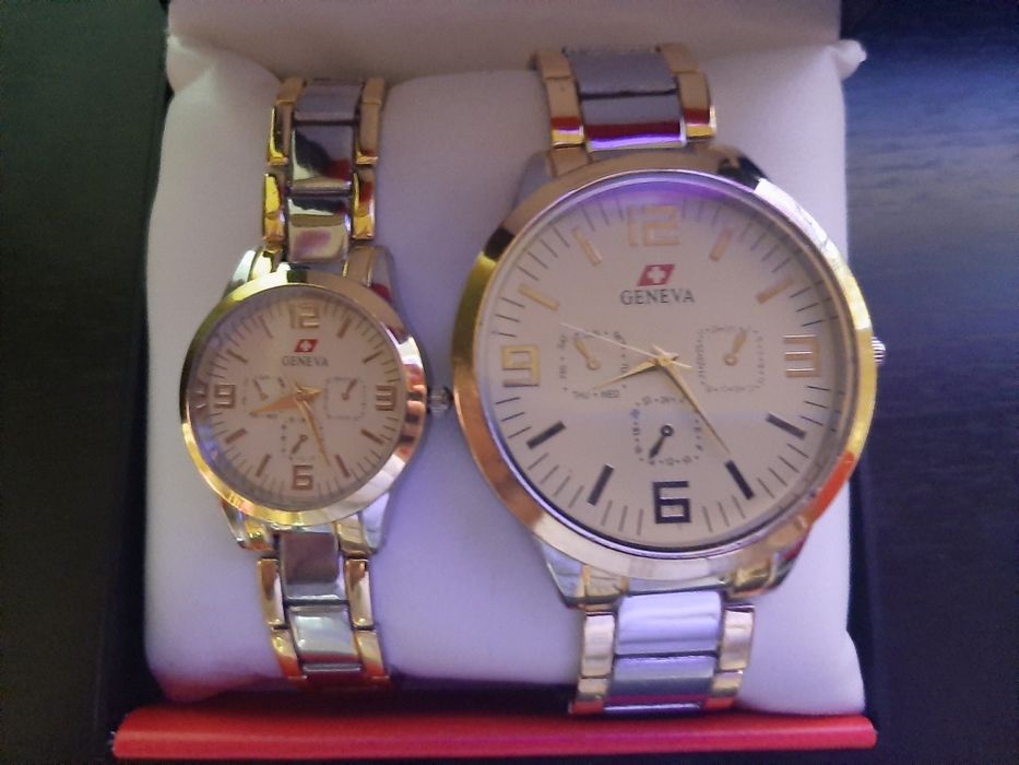 Ceas Geneva el si ea