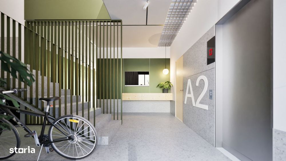 Apartament NOU etaj 3, langa Universitate, comision 0
