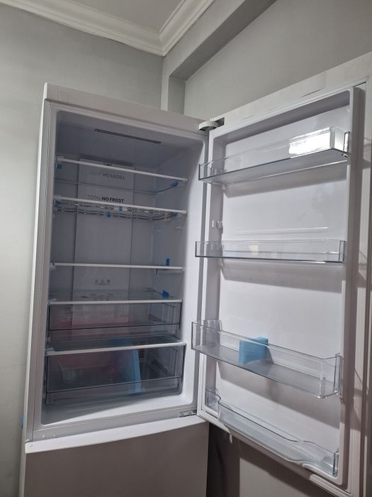 Холодильник Haier новый