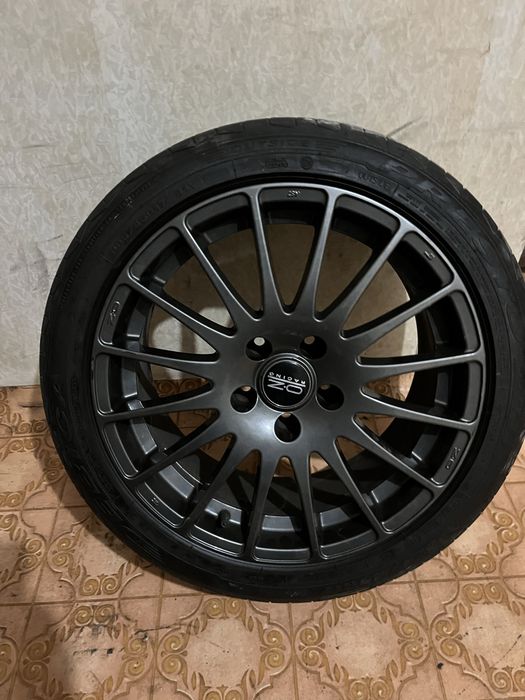 5 112 17 oz racing