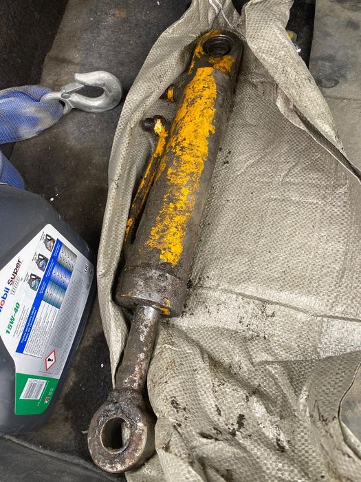 Ремонт домкратов