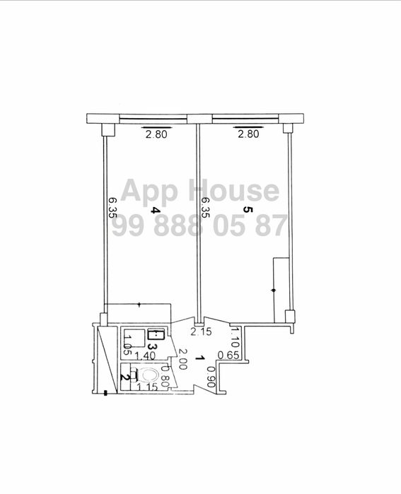 Тузель-2.Школа №255.Бывшее общежитие.