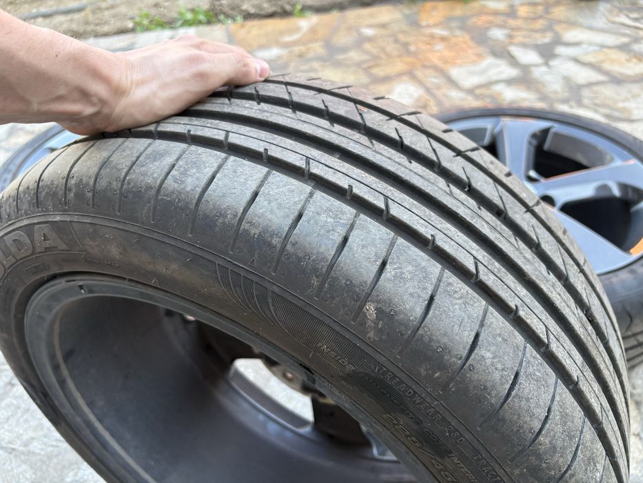 Летни гуми - Fulda 225 45 17