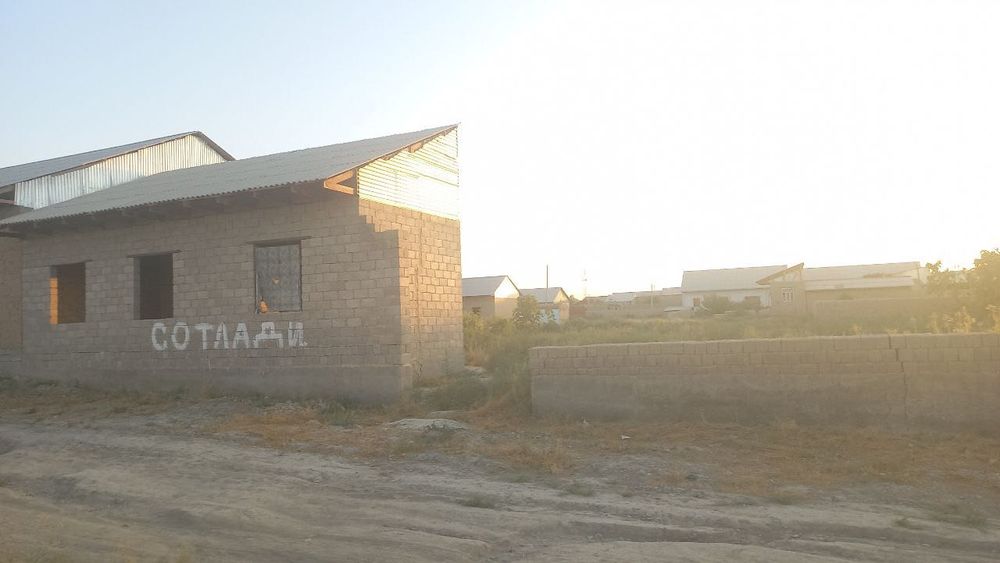 Ер участка сотилади 12 сотик