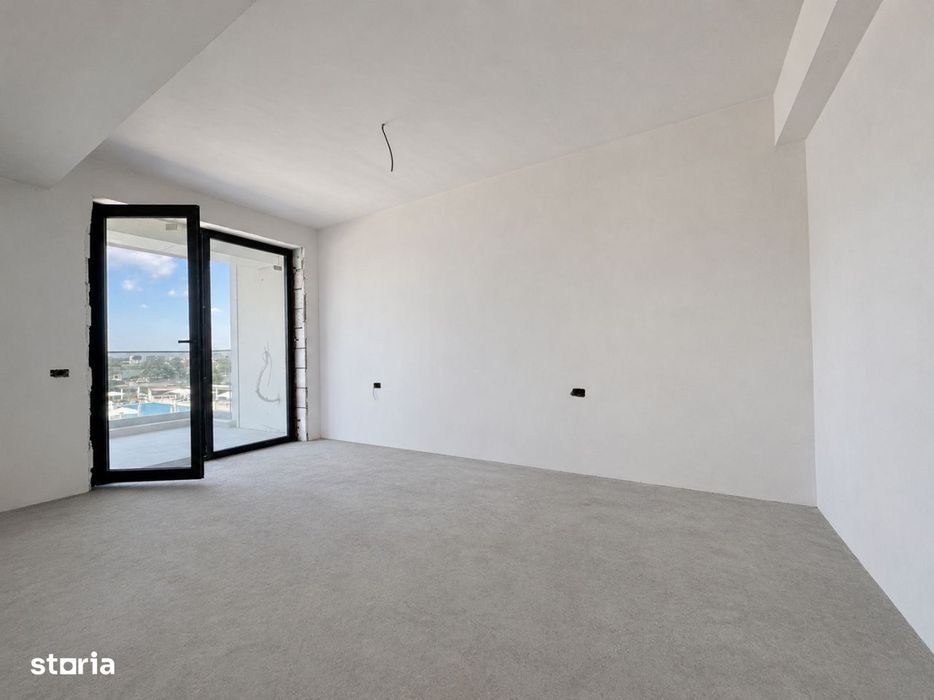 Finalizat | Apartament pe plaja cu vedere la mare in imobil premium — fotografia 3