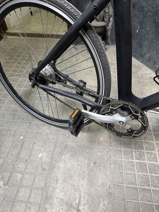 Bicicleta 28” aluminiu Broadway Avenue