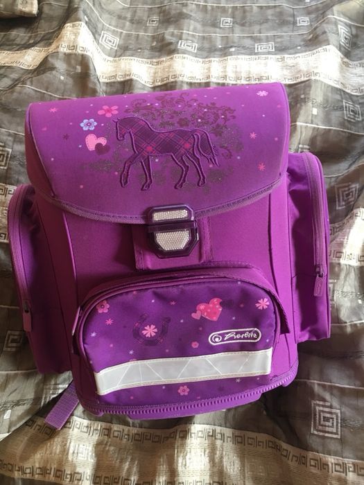 Детска раница Herlitz