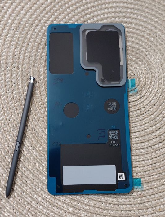 Pentru Samsung S26 Ultra Violet,capac si S-Pen!