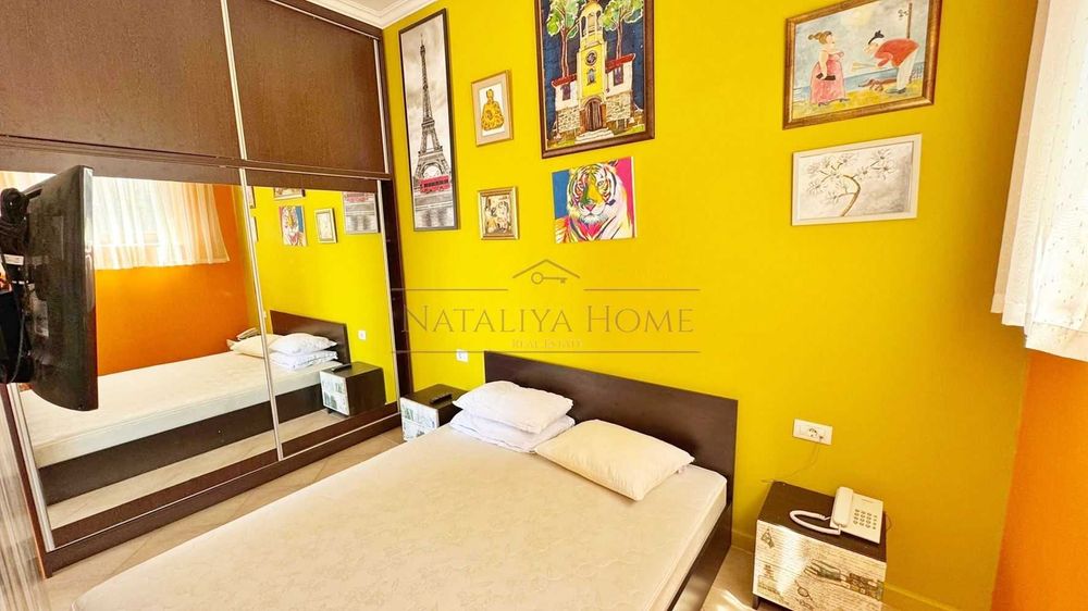 Продава се Едностаен апартамент в Созопол - 59 кв.м за 1577 €/кв.м - Снимка #5