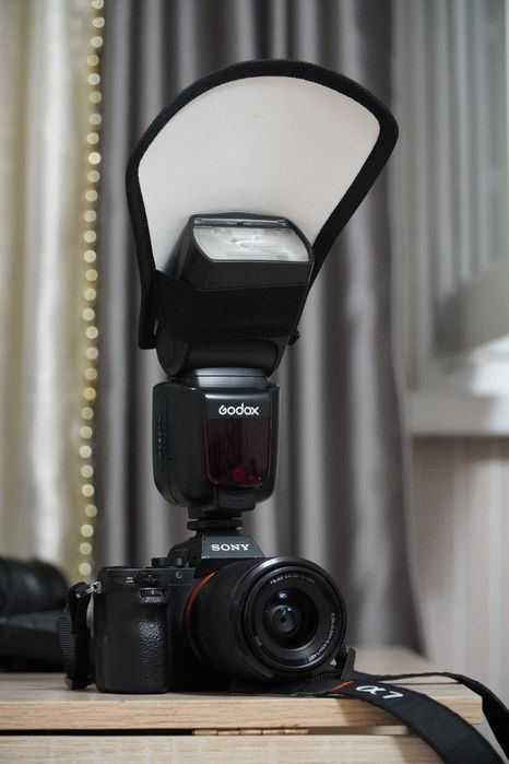 Фотоаппарат Sony A7II