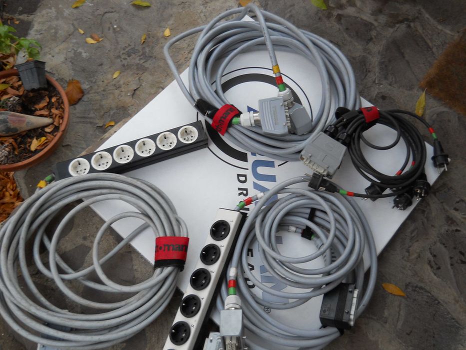 Botex Dimmer 620 III Harting+cabluri/prize