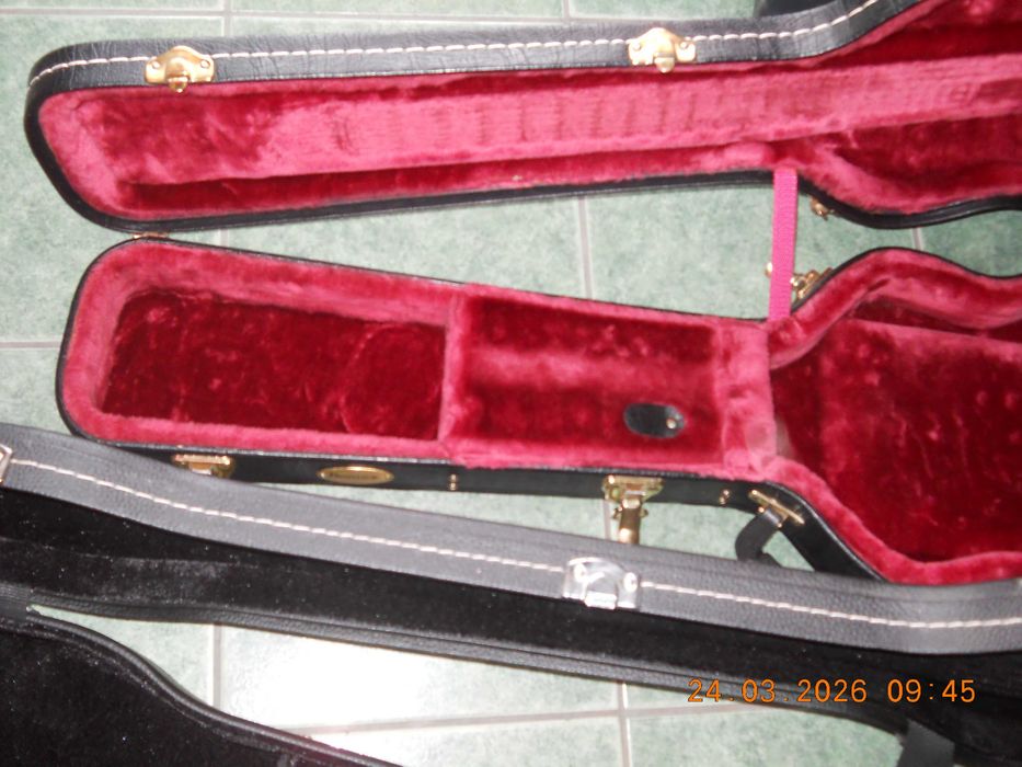 Case chitara electrica/classica