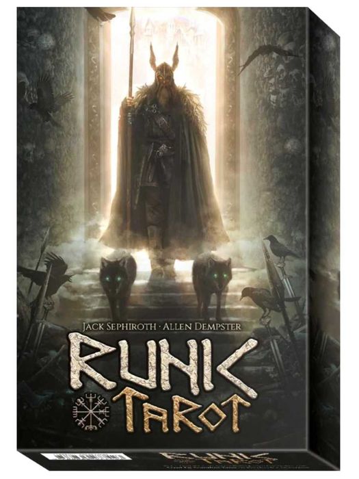 Madhouse Tarot, Runic Tarot