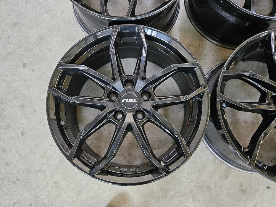 Jante R18 5x112 VW Tiguan,Passat CC,Sharan,Passat,SKODA Kodiaq,Seat