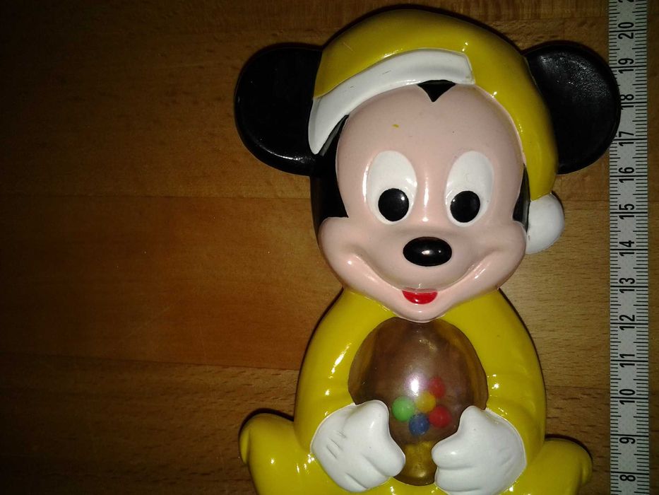 ***Mickey Mouse jucarie zornaitoare copii 20*10 cm