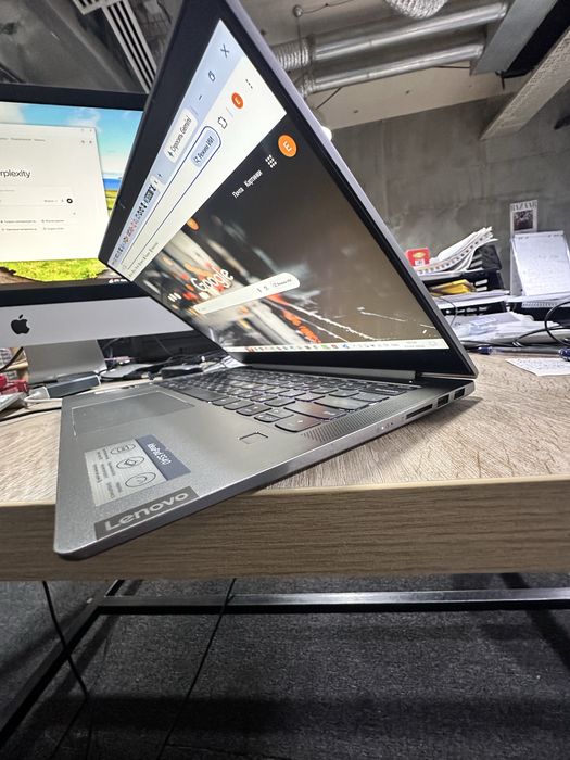 Обменяю Lenovo IdeaPad S540-14API