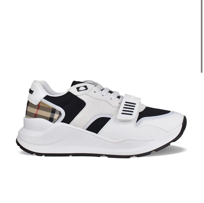 Burberry Ramsey Sneakers 40