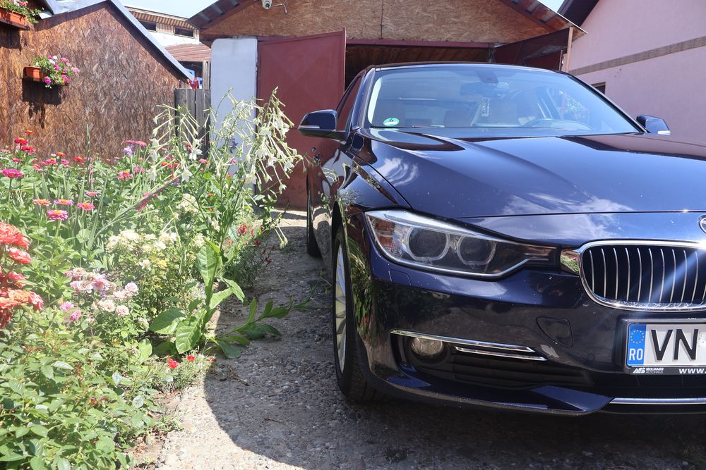 Bmw F30 320D xdrive automat 184cp