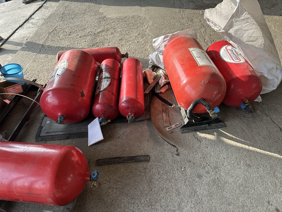 Metan gaz balon sotiladi