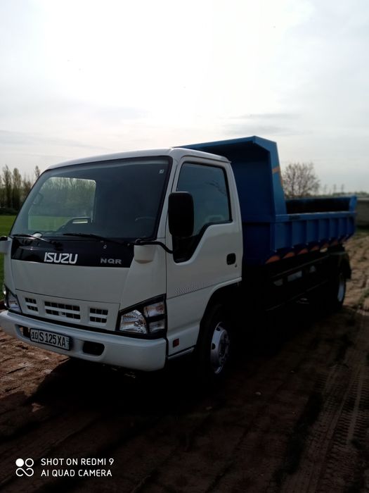 Исузи сотилади   йигилган