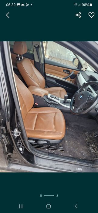 Dezmembrez n47 facelift